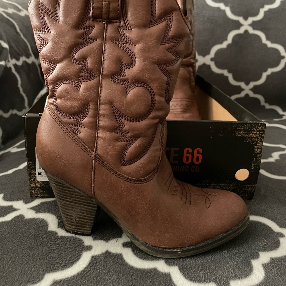 Woman’s boots